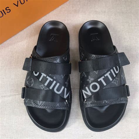 honolulu mule louis vuitton|louis vuitton mules and slides.